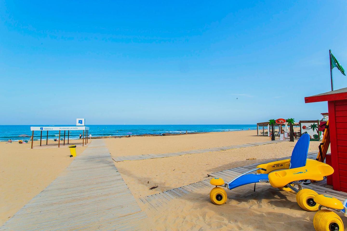 21 Nature Place La Mata  Extérieur photo