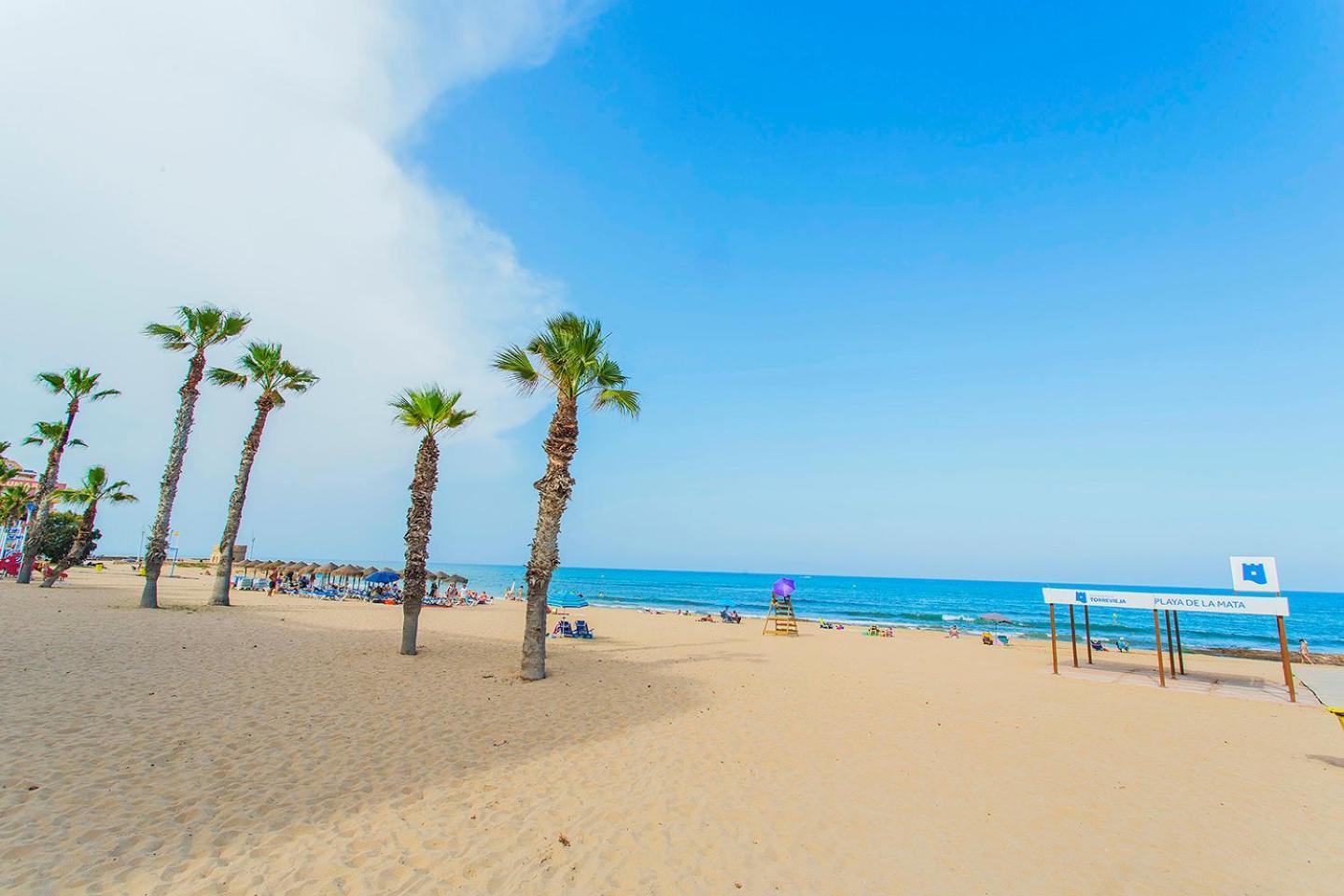 21 Nature Place La Mata  Extérieur photo